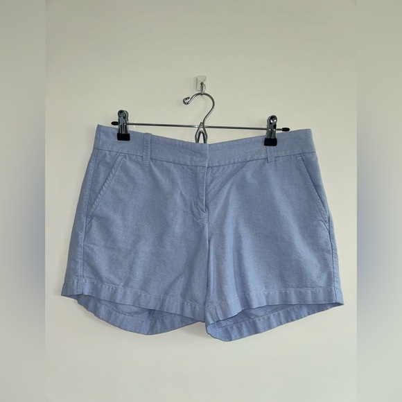 J. Crew Pants - J. Crew Sky Blue Casual Shorts